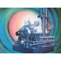 TD hydrogenation feed pump